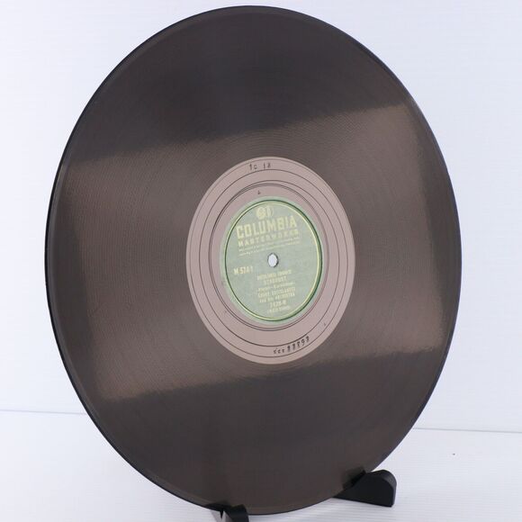 Andre Kostelanetz Conducts 1945 4x 12" 78rpm  Record Book Set Masterworks M-574 - Picture 13 of 16